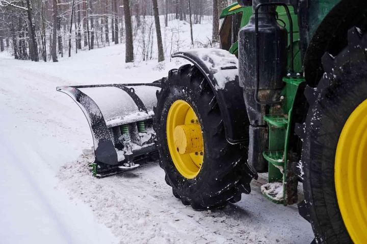 Service de déneigement Montréal