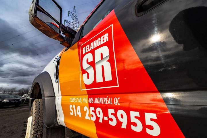 Montreal Vehicle Transportation Company
