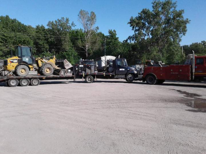 Heavy Vehicle Roadside Assistance in Montreal