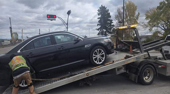 Roadside assistance in Montreal