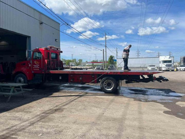 Service de dépannage Montréal