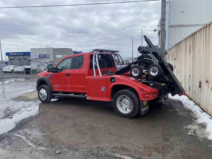 Service de dépannage auto Montréal