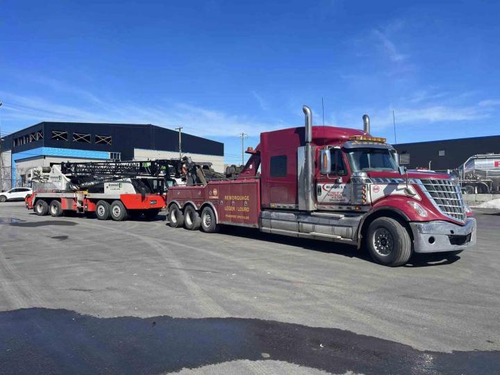 Service de déneigement Montréal