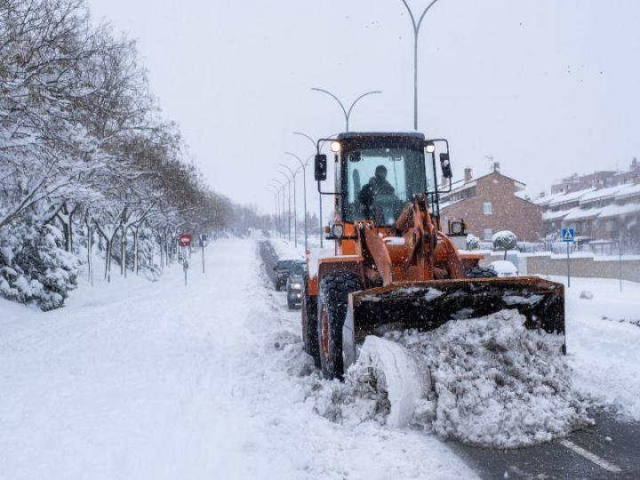 Compagnie spécialisée dans le déneigement Montréal