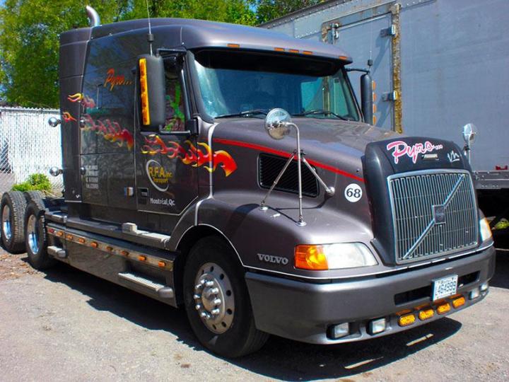 Service de remorquage d'auto Montréal