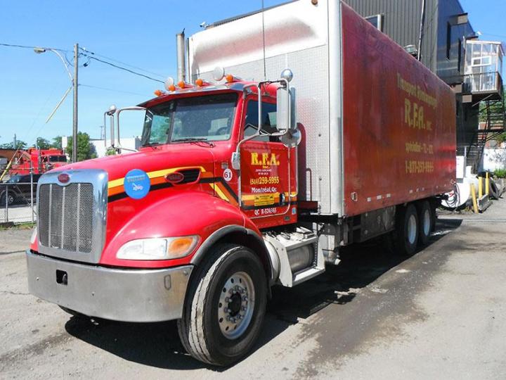 Transporteurs de machinerie lourde Montréal
