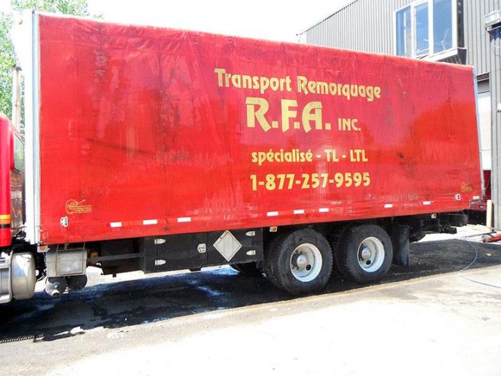 Remorquage auto Montréal