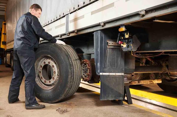 Service de dépannage, Terrebonne